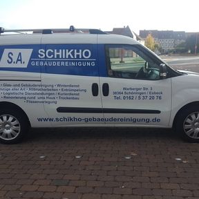 S.A. Schikho Firmenwagen
