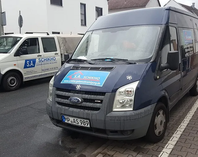 S.A. Schikho Ford