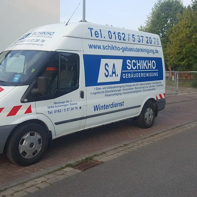 LKW S.A. Schikho